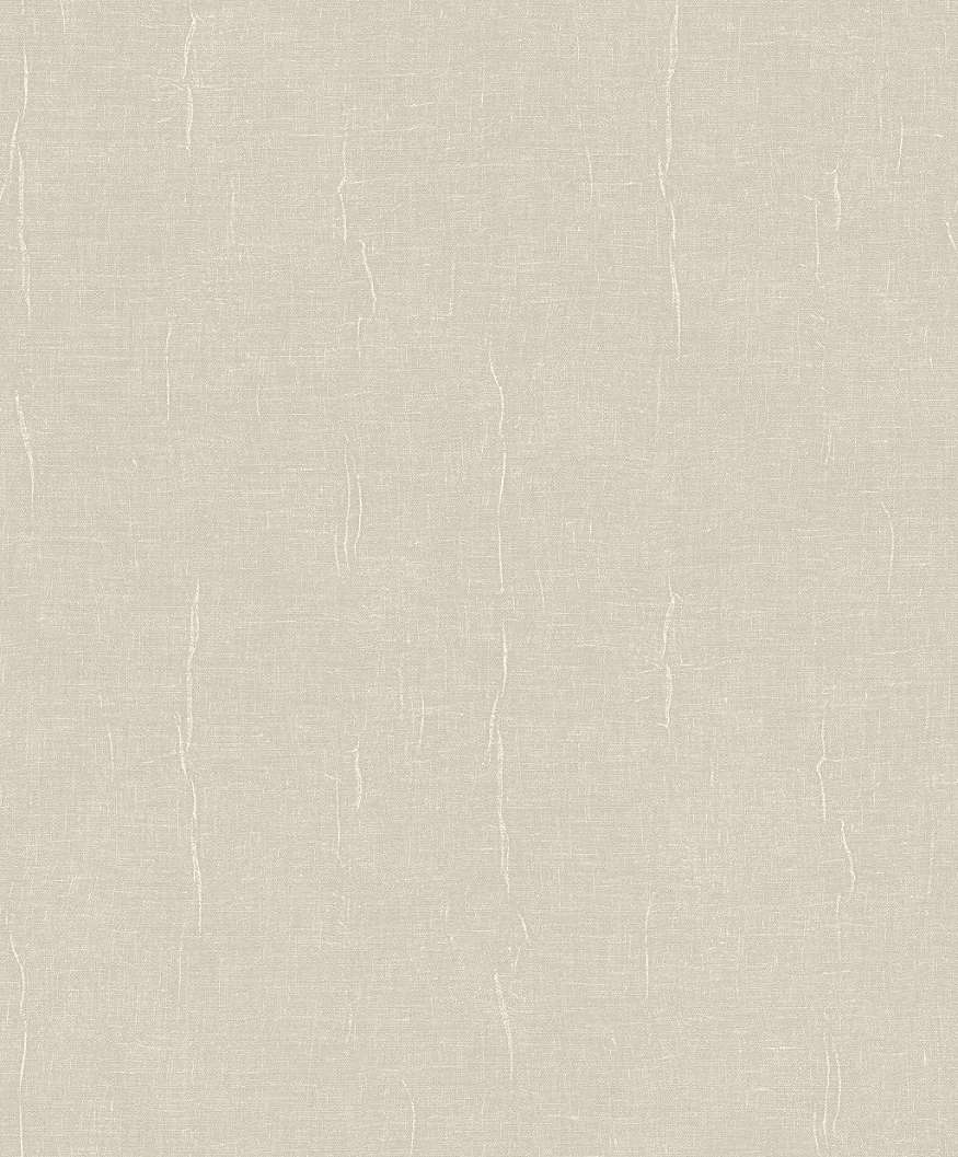 Törtfehér textil mintás vinyl dekor tapéta mosható