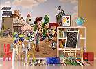 Toy Story fali poszter gyerekszobába