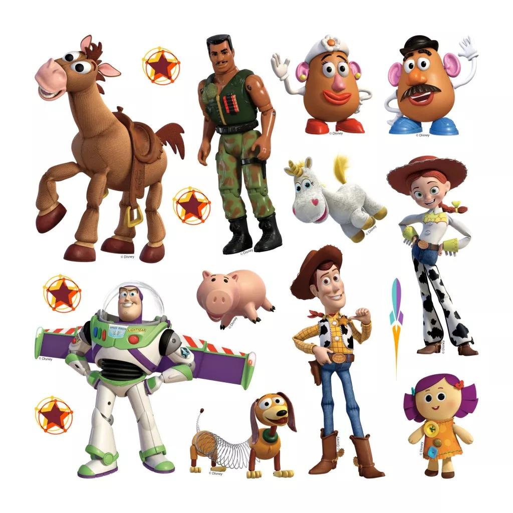 Toy Story falmatrica