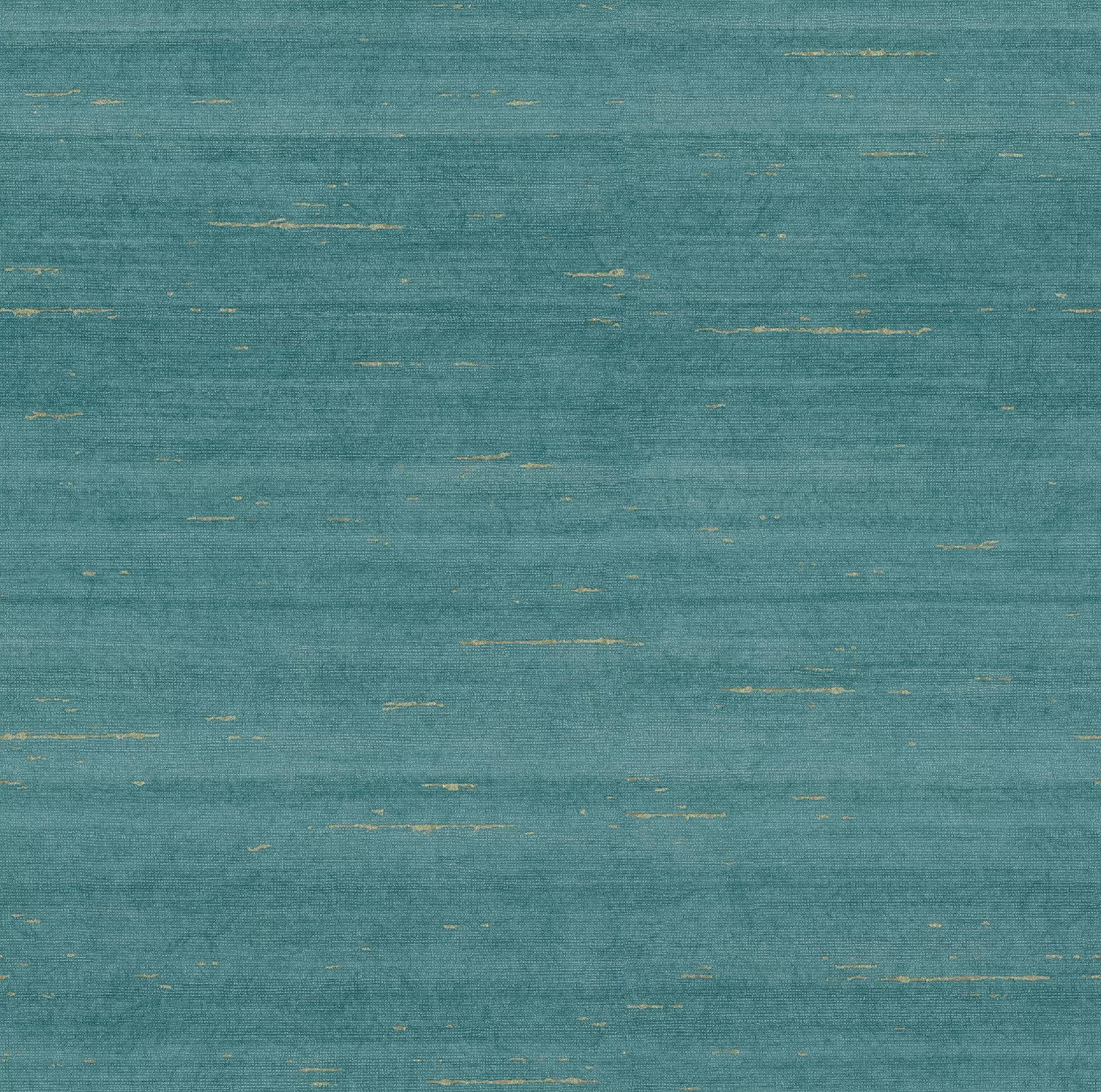 Türkiz textil mintás vinyl dekor tapéta