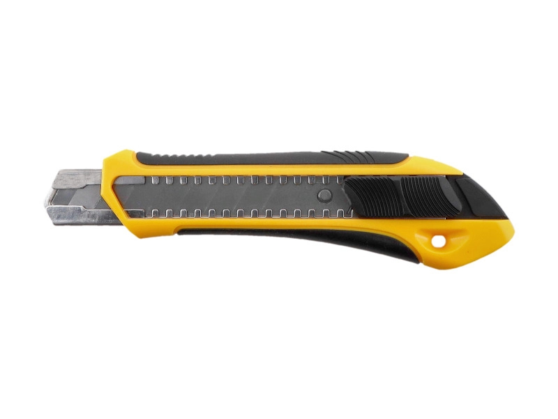 Univerzális tapétavágó kés fémkivezetéses, 18mm