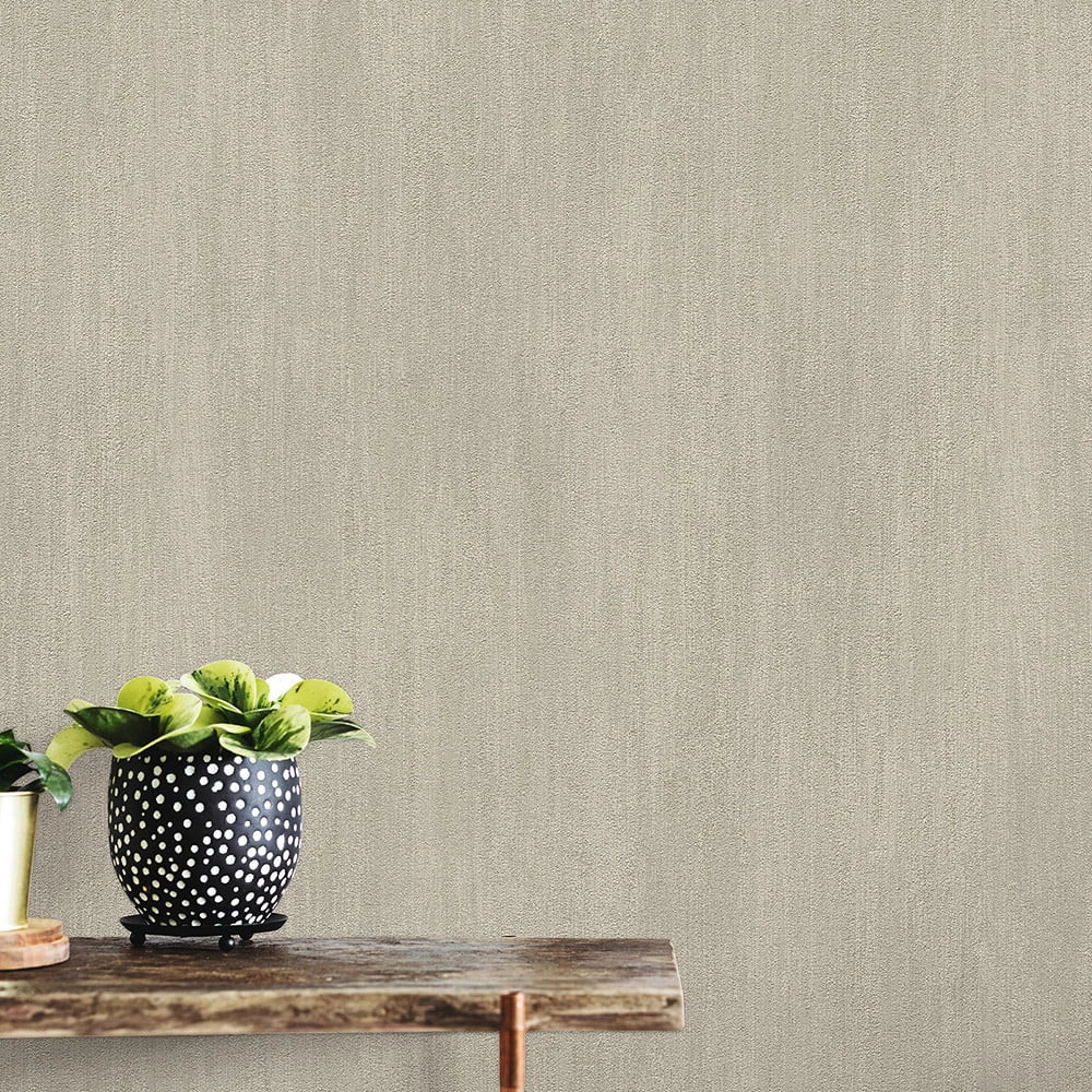 Vakolathatású mintás barna színű design tapéta