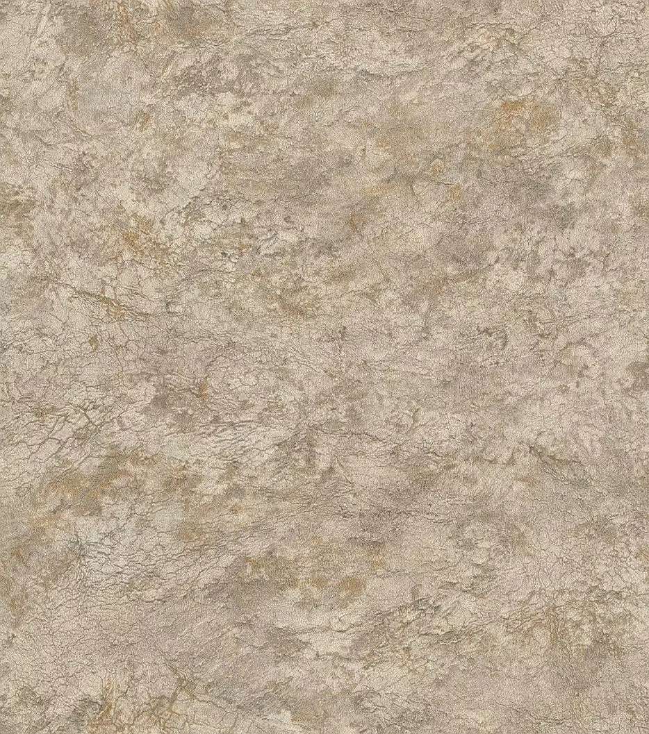 Vakolathatású mintás beige színű mosható dekor tapéta