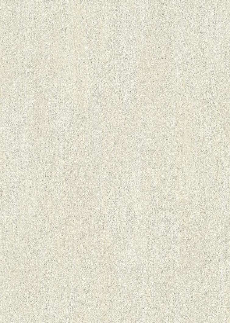 Vakolathatású mintás krém színű design tapéta