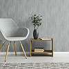 Vakolathatású mintás szürke színű design tapéta