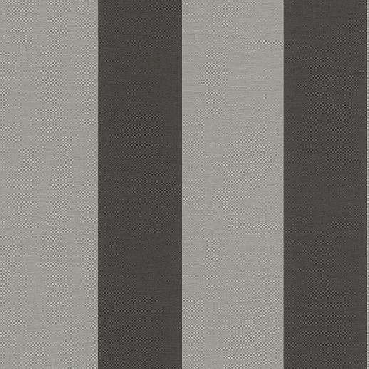 Vastag csíkos mintás vlies dekor tapéta textil hatású struktúrával