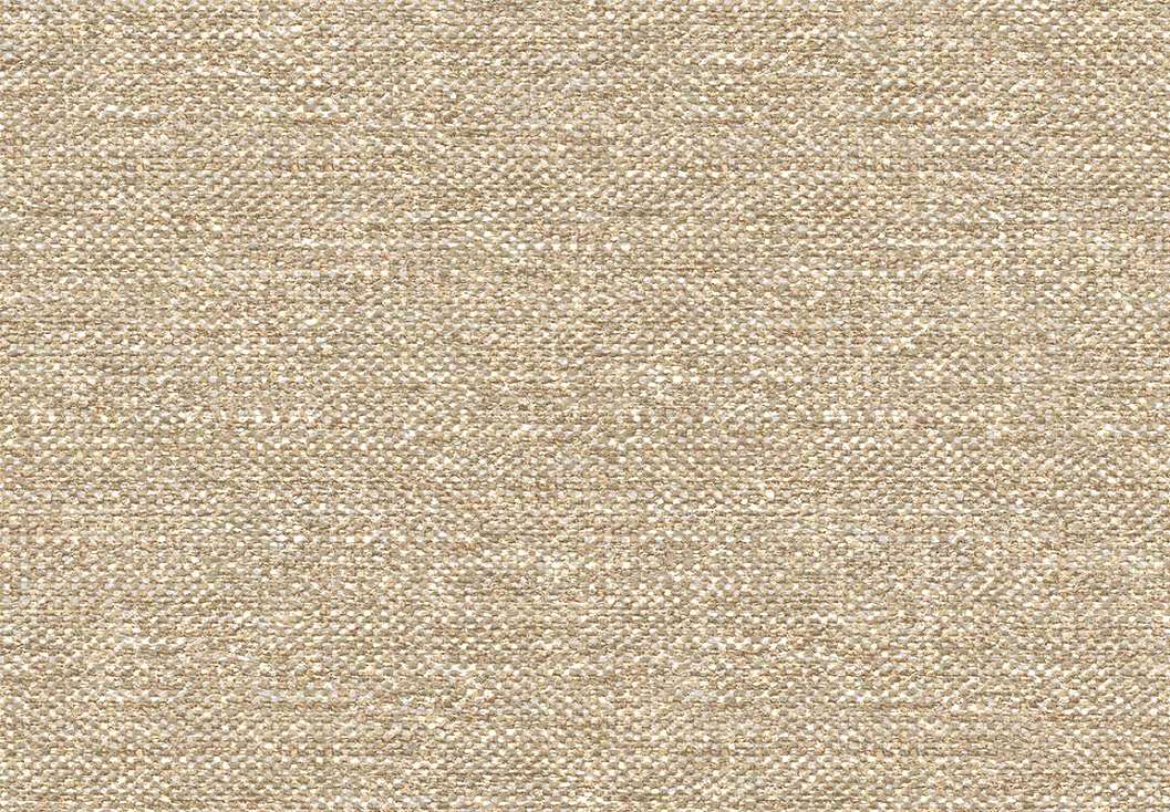 Vászonhatású beige színű olasz dekor tapéta