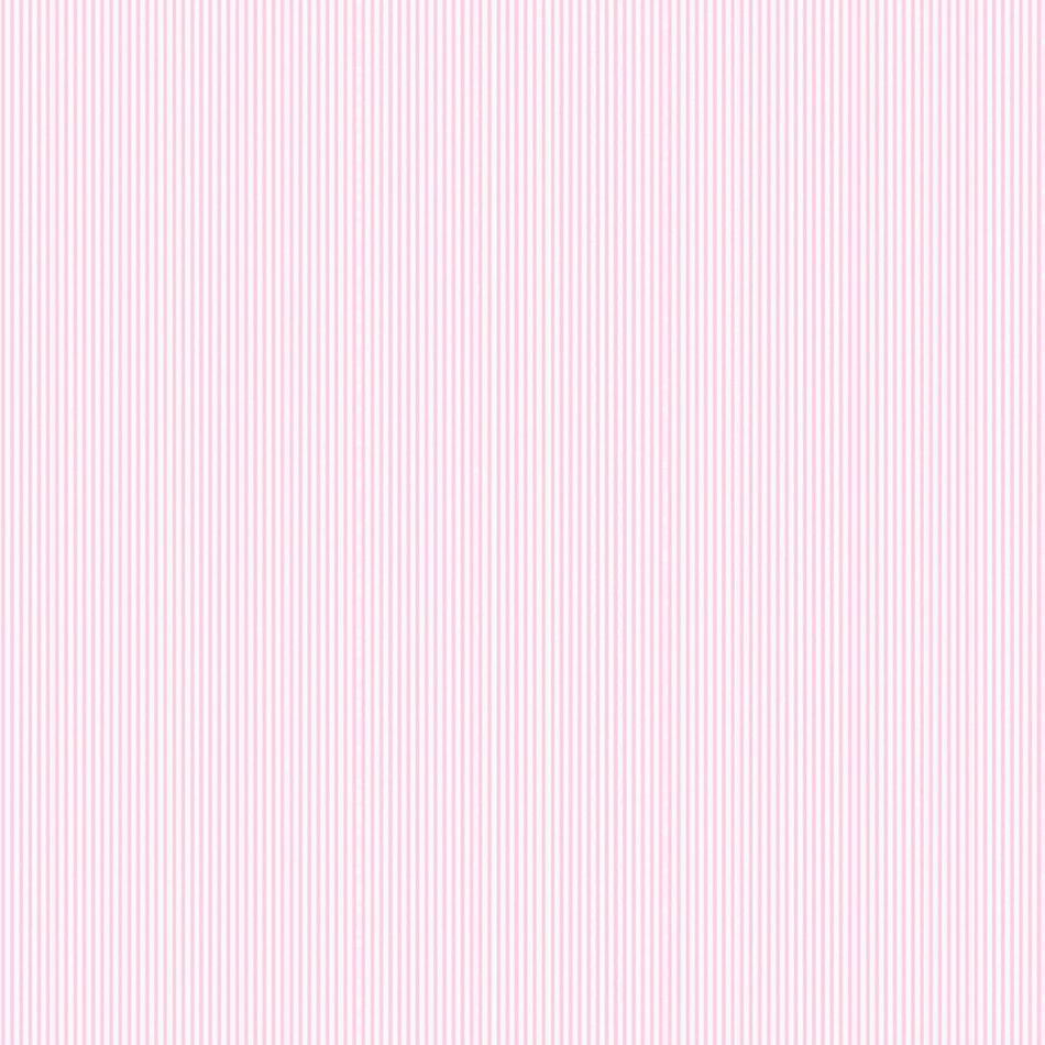 Vékony rózsaszín csíkos gyerek design tapéta