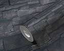 Világos sötét szürke, fekete tégla mintás loft stílusú design tapéta