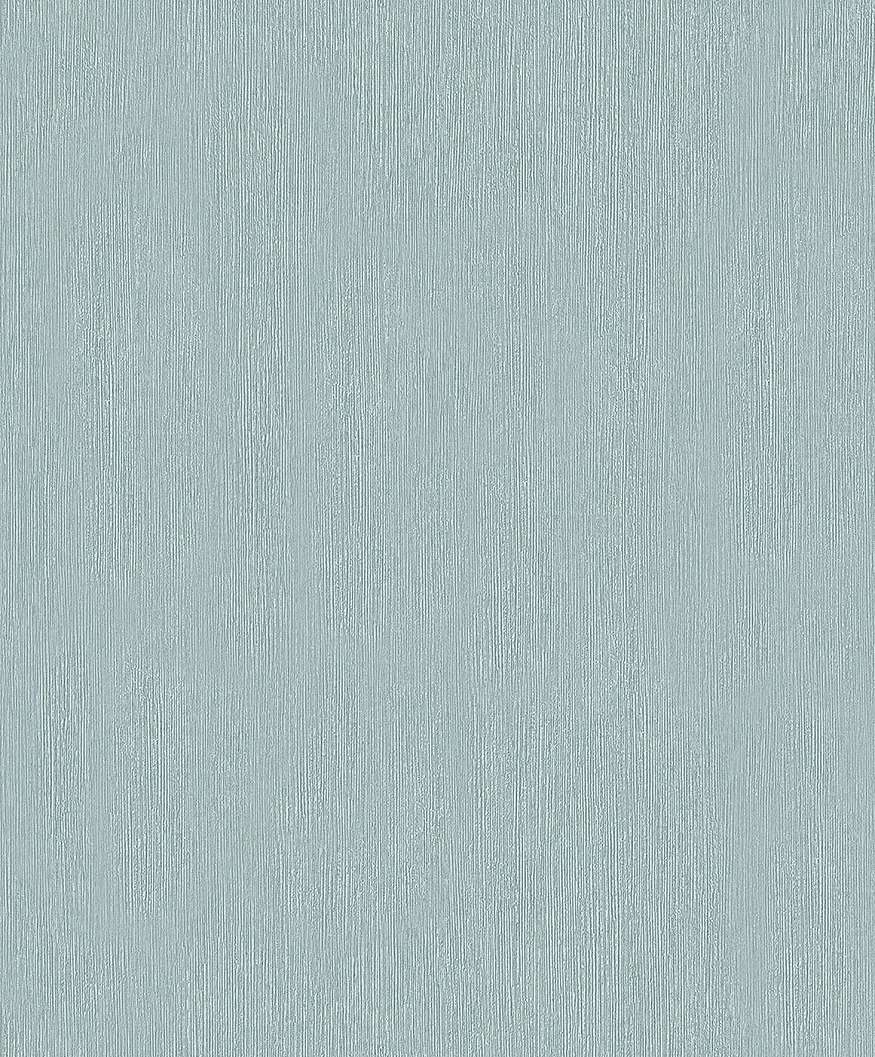 Világoskék színű csíkos fahatású mintás vinyl dekor tapéta