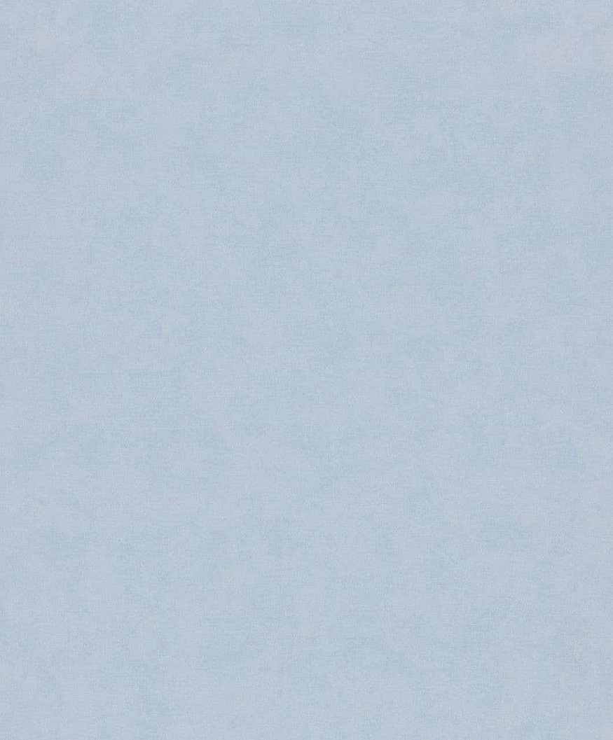 Világoskék vlies dekor tapéta textil mintával