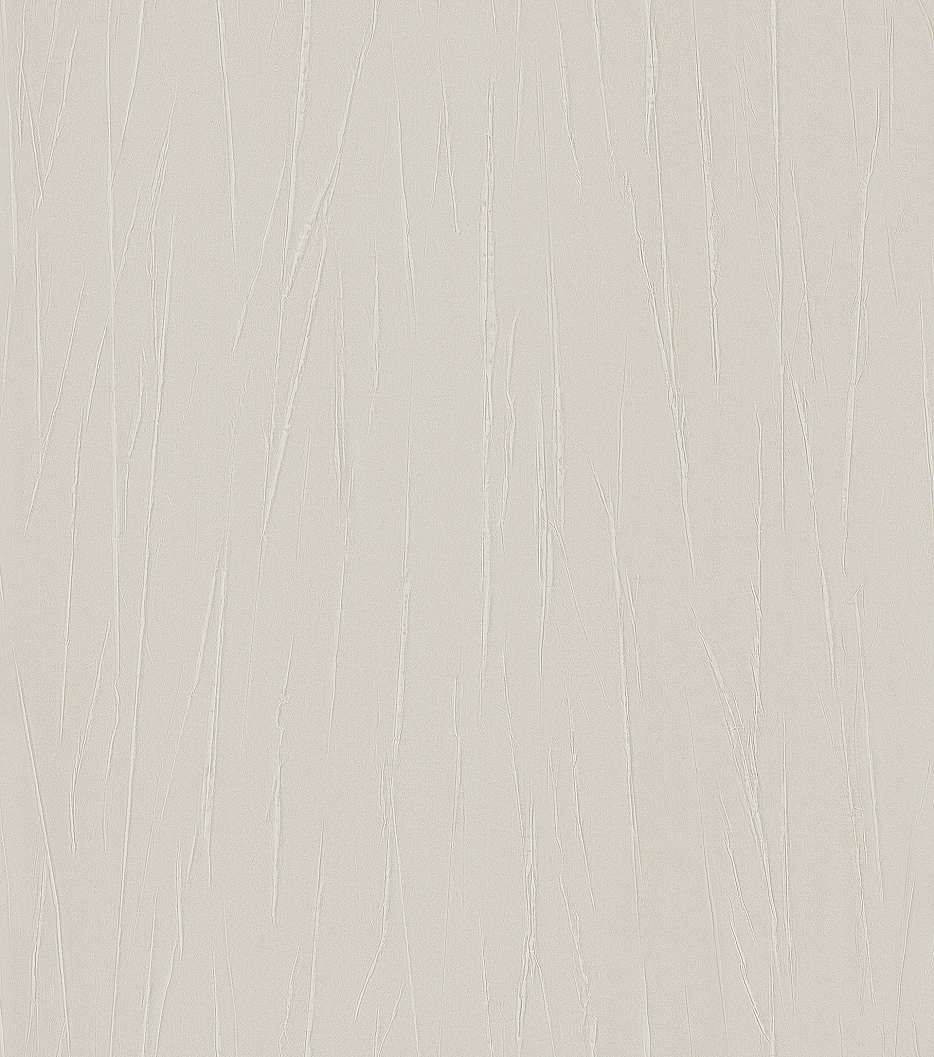 Világosszürke egyszínű fakéreg mintás tapéta