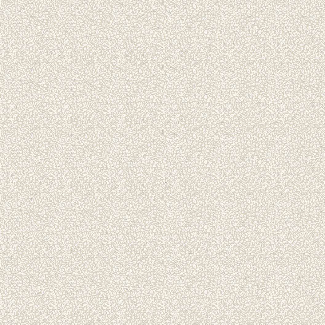 Vinyl dekor tapéta apró inda levél mintával