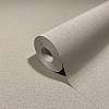 Vinyl dekor tapéta beige textilhatású mintával