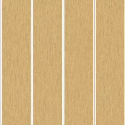 Vinyl dekor tapéta fahatású csíkos mintával barna színnel