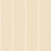 Vinyl dekor tapéta fahatású csíkos mintával beige színnel