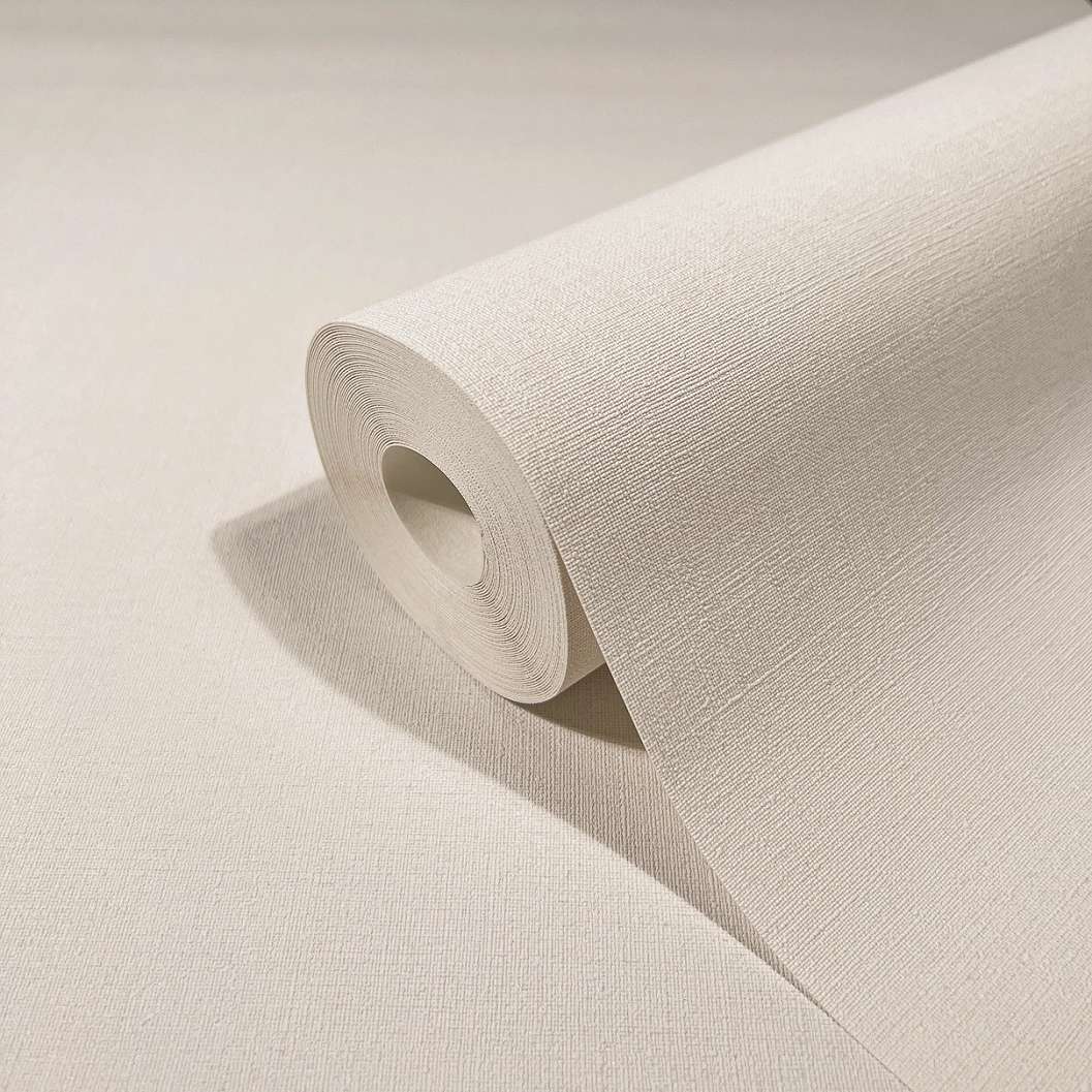 Vinyl dekor tapéta finom natúr textil mintával