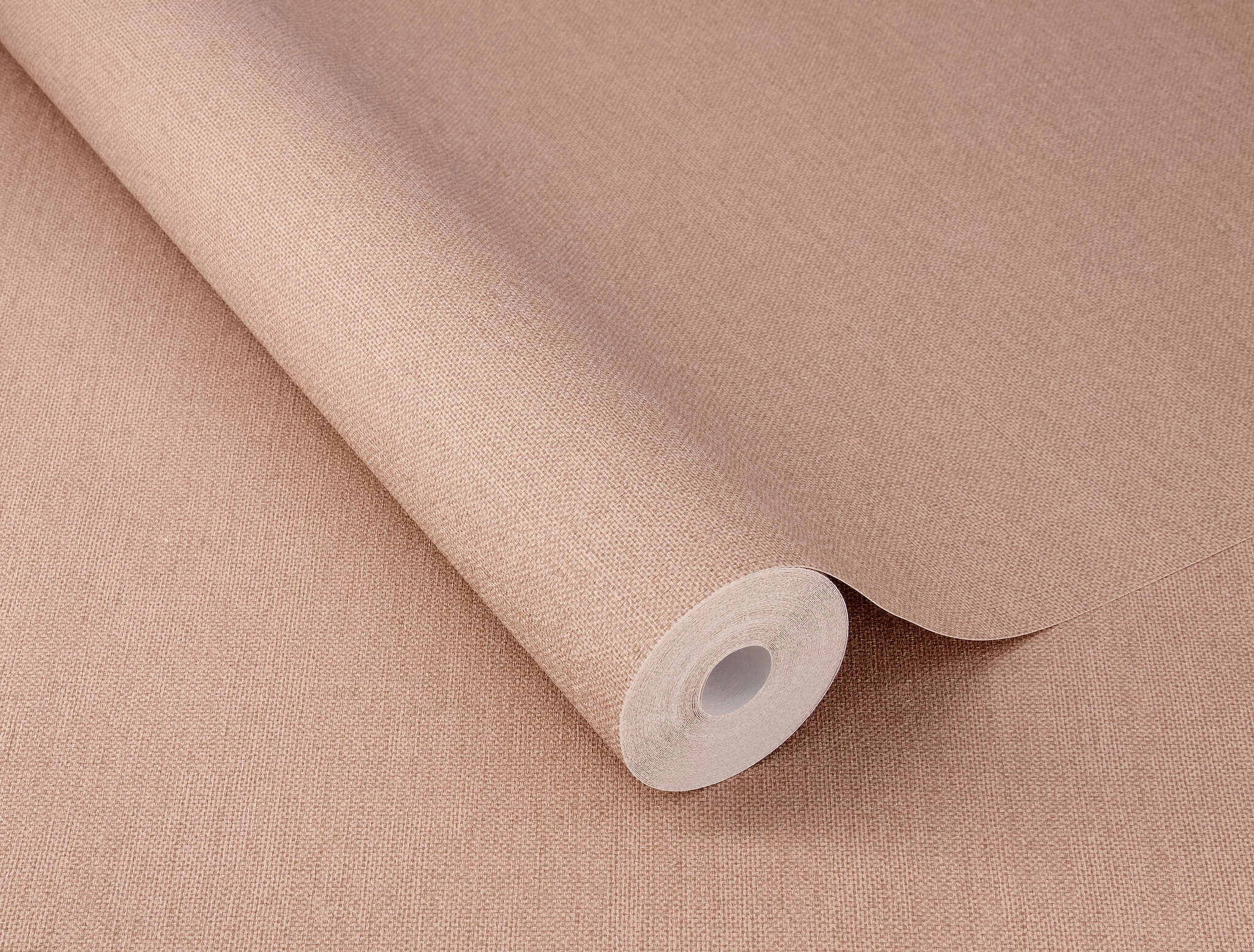 Vinyl dekor tapéta halvány mályva színben