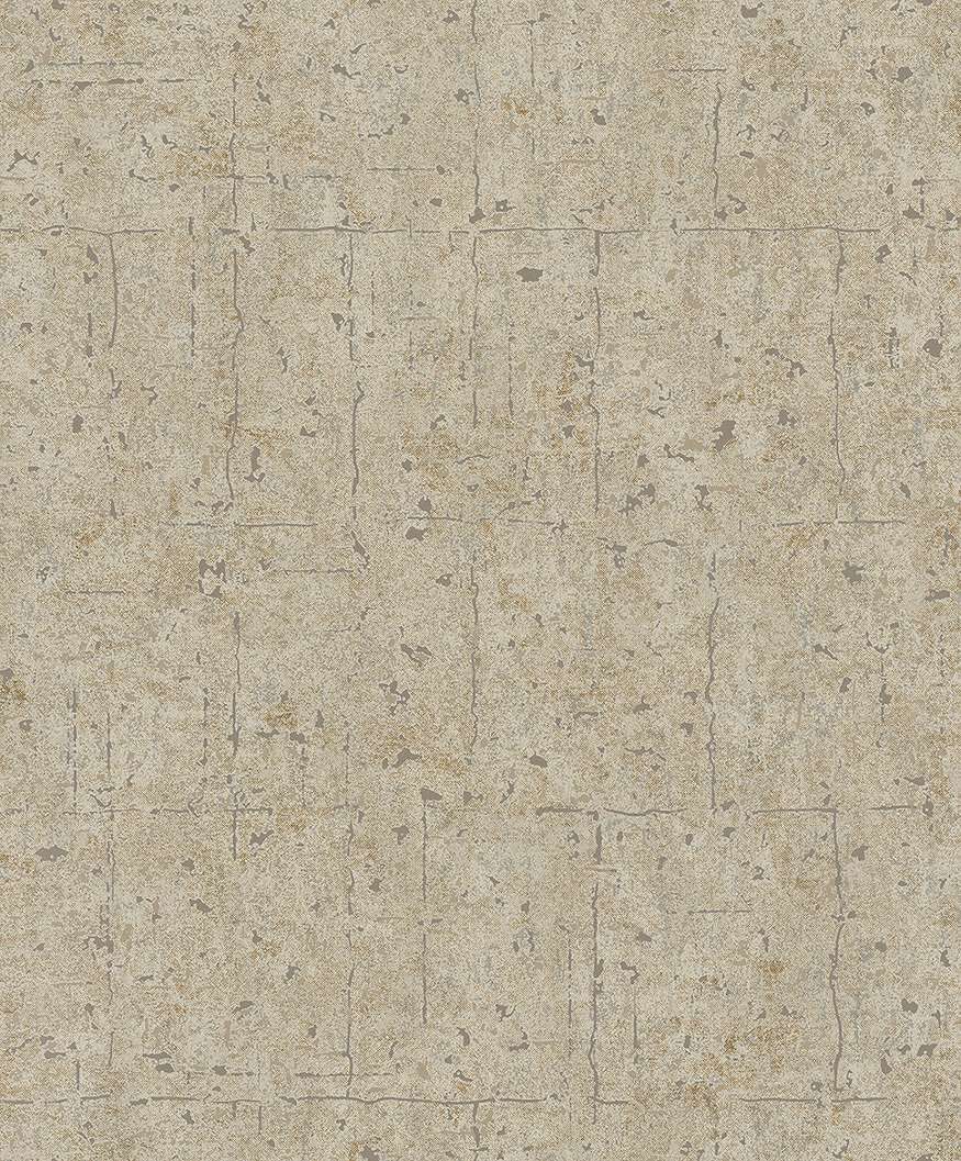 Vinyl dekor tapéta koptatott hatású mintával