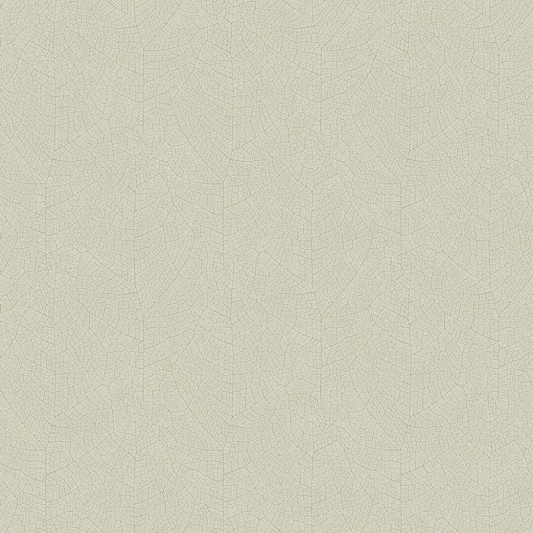 Vinyl dekor tapéta levélerezet mintával pasztelzöld színben