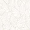 Vinyl dekor tapéta natúr finom levél mintával