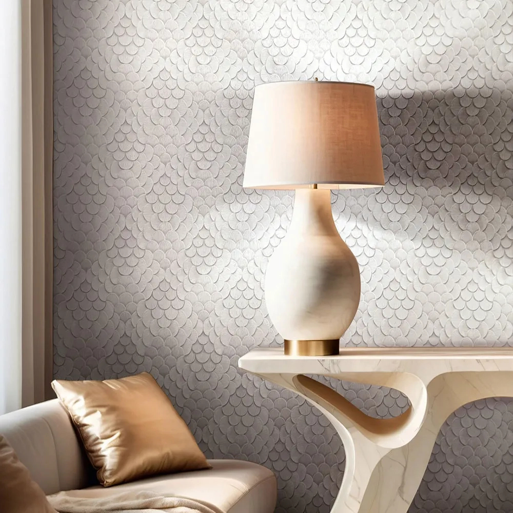 Vinyl dekor tapéta pikely mintával