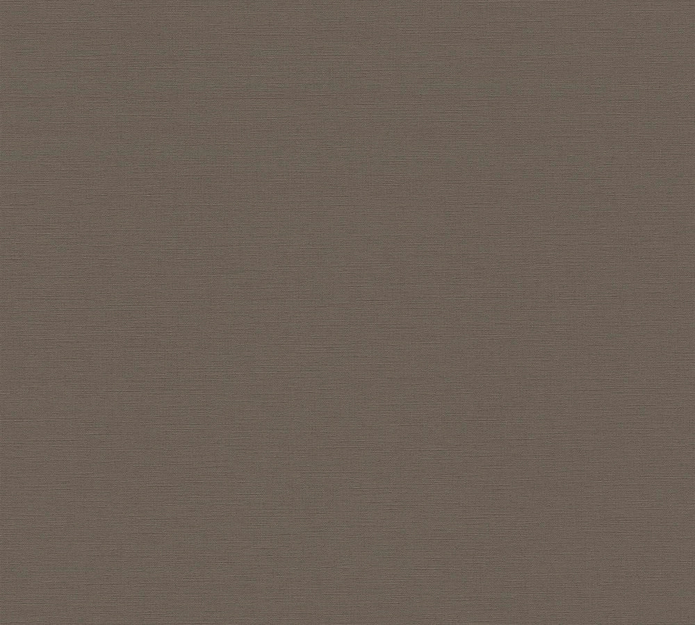 Vinyl dekor tapéta sötét Antiqua színben textilhatású mintával