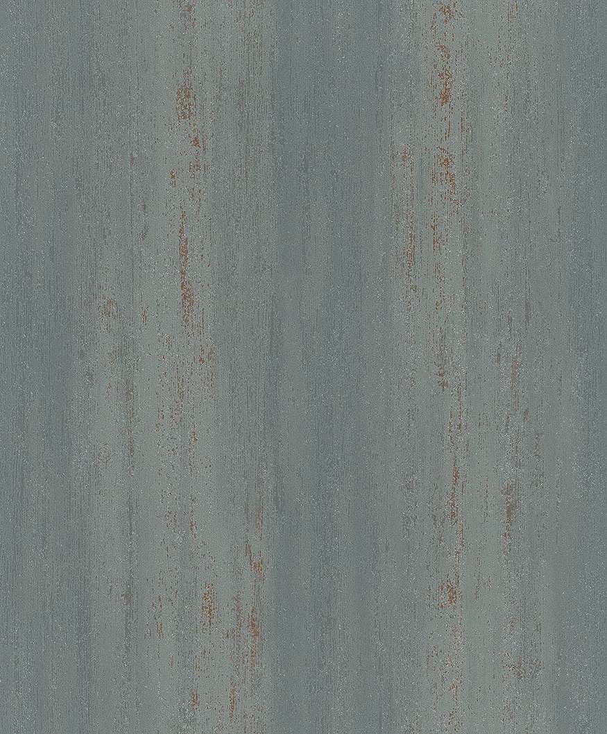 Vinyl dekor tapéta szürke és bronz koptatott beton mintával