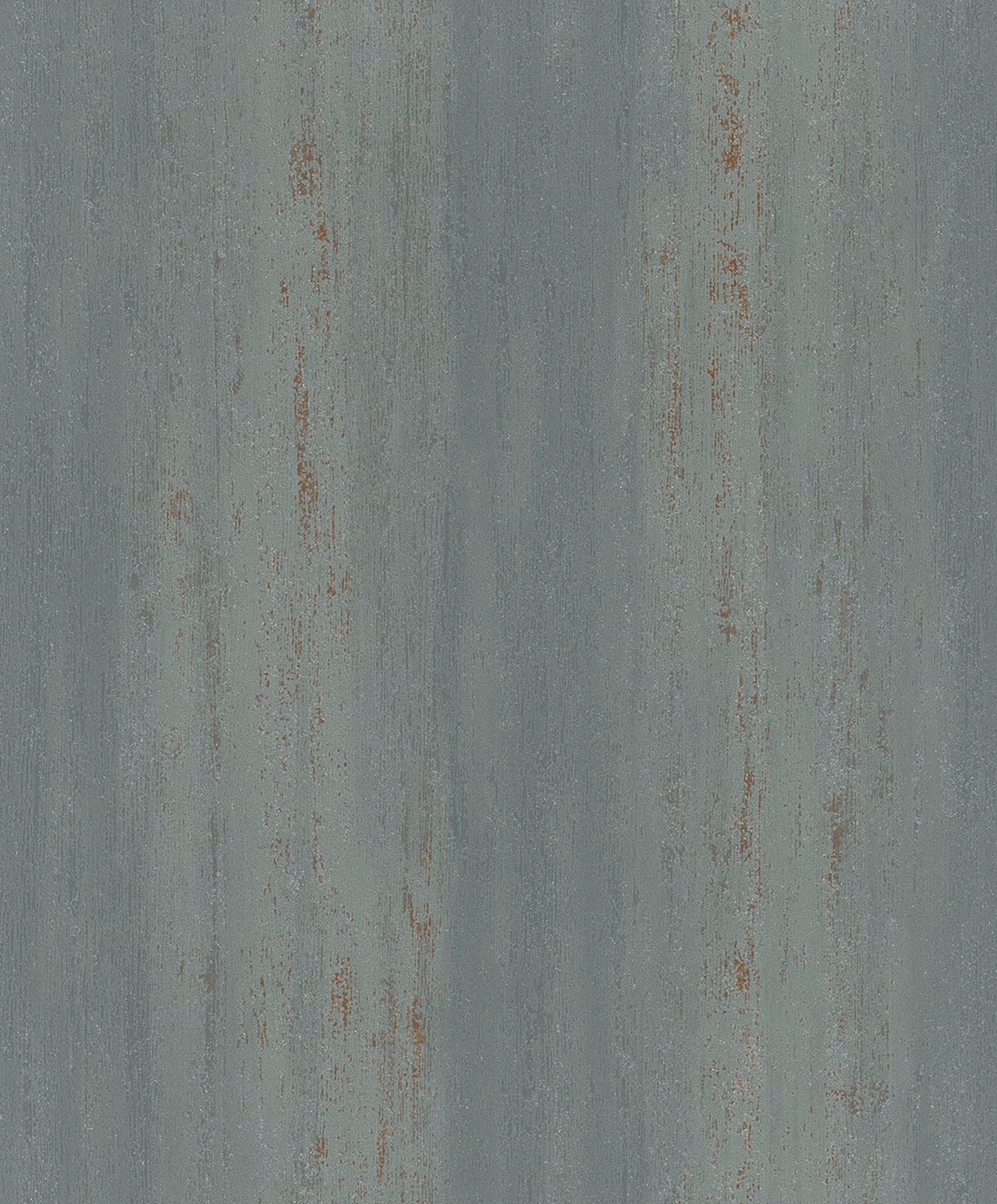 Vinyl dekor tapéta szürke és bronz koptatott beton mintával