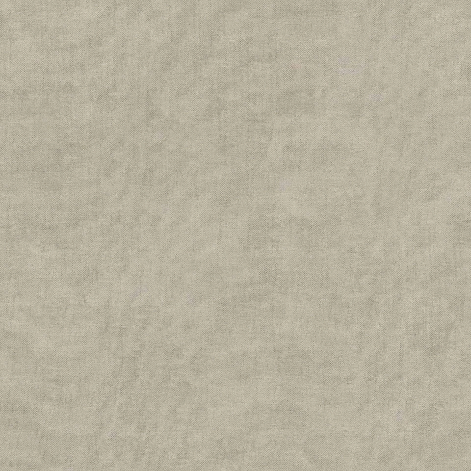 Vinyl dekor tapéta taupe enyhe arany koptatott textil mintával