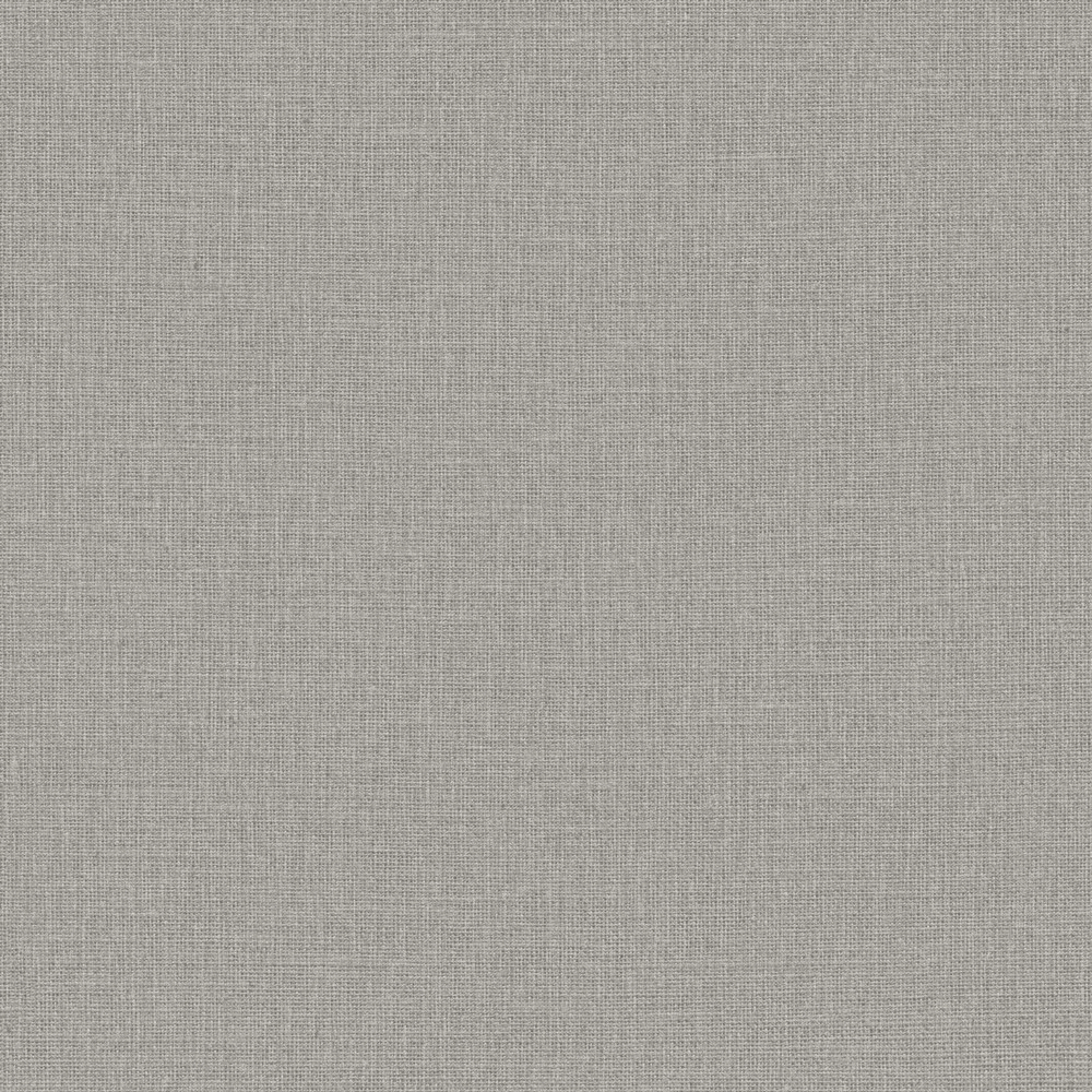 Vinyl dekor tapéta textil hatású mintával taupe színben