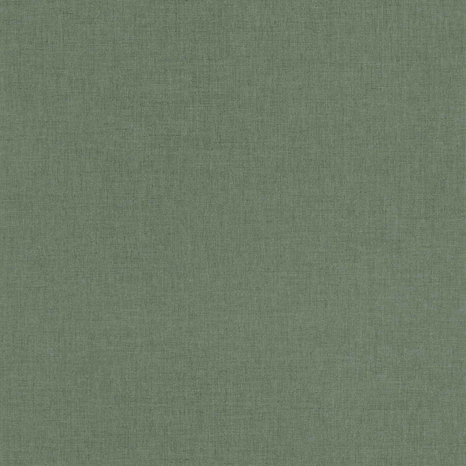 Vinyl dekor tapéta textilhatású mintával zöld színben