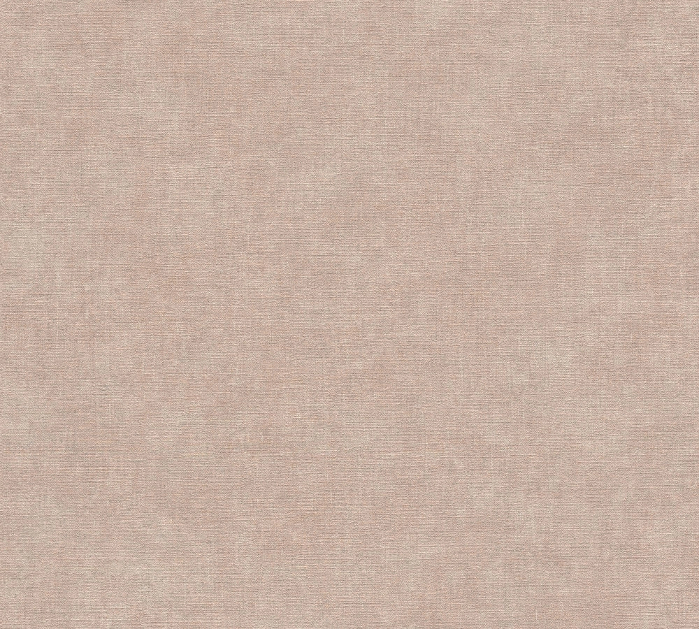 Vinyl dekor tapéta világos mályva színben textilhatású mintával