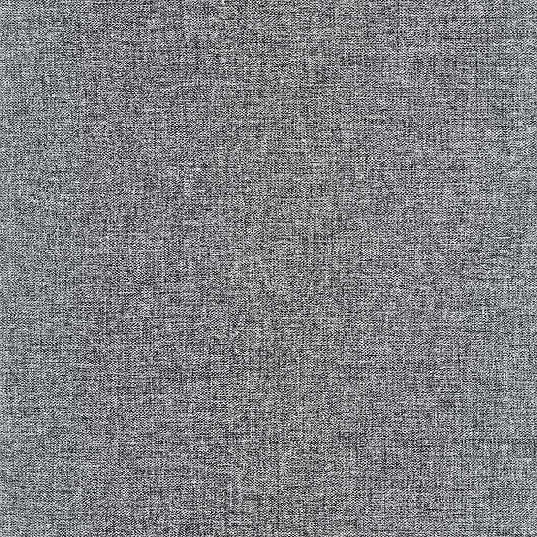 Vinyl tapéta hamuszürke textil struktúrált mintával