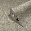 Vinyl tapéta szürkésbarna nyers beton hatású mintával