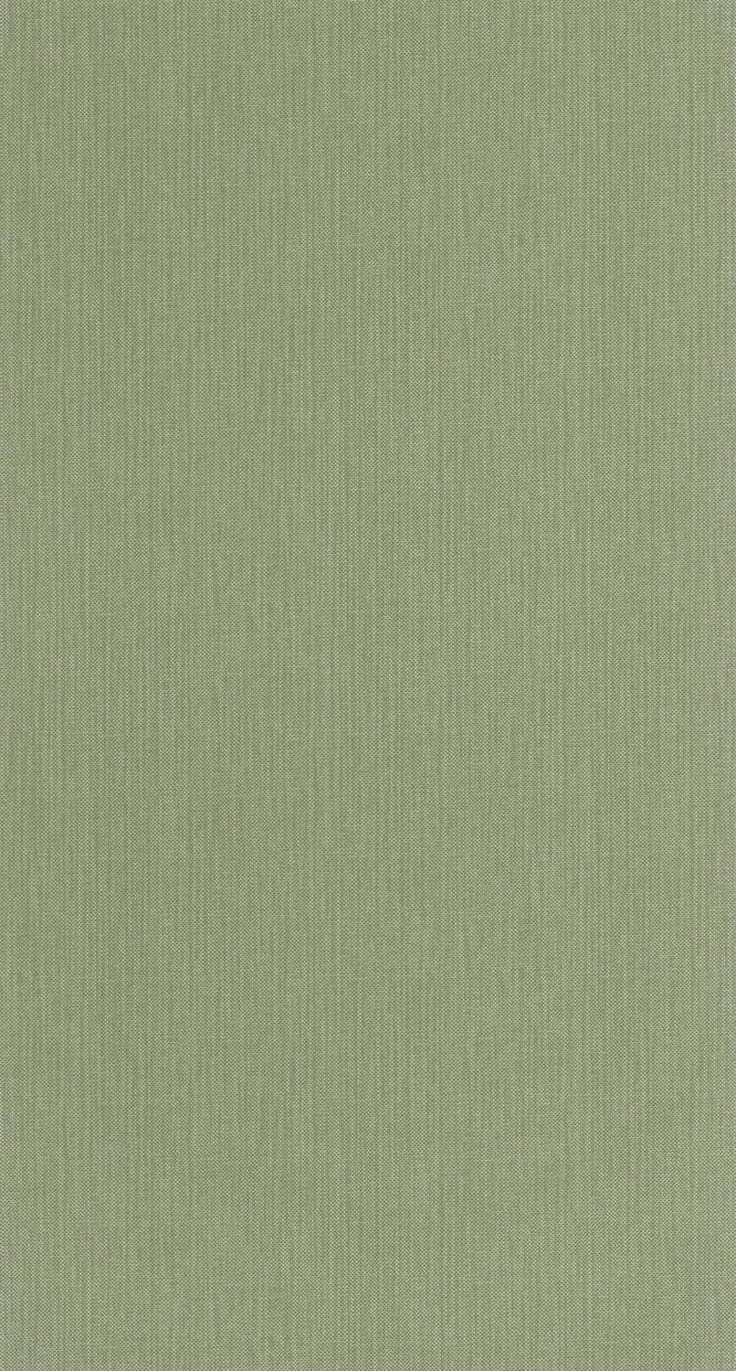 Vinyl tapéta textil mintával eukaliptusz zöld színben