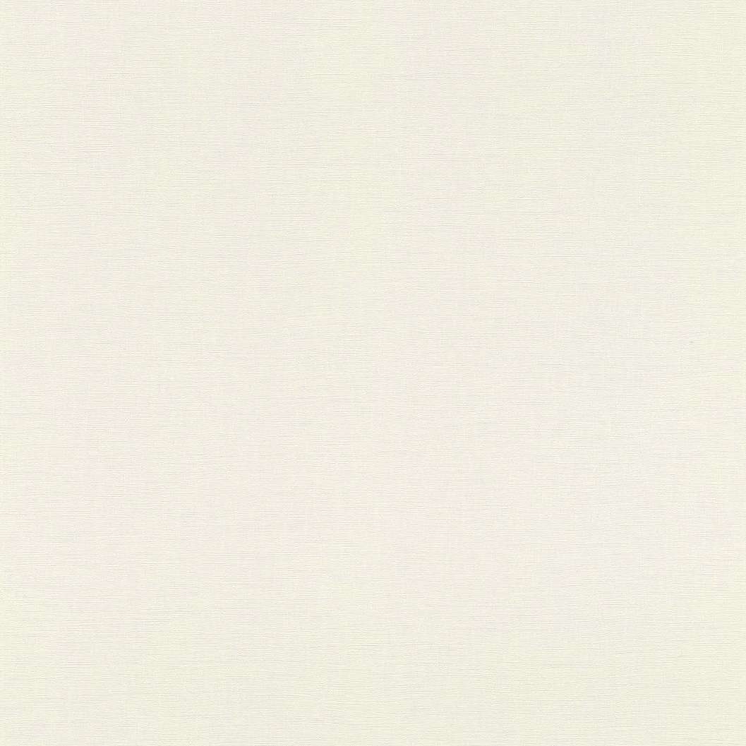 Vinyl tapéta tört fehér textil mintával