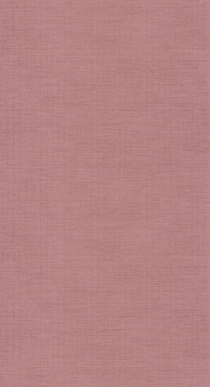 Vinyl textil mintás dekor tapéta mályva színben