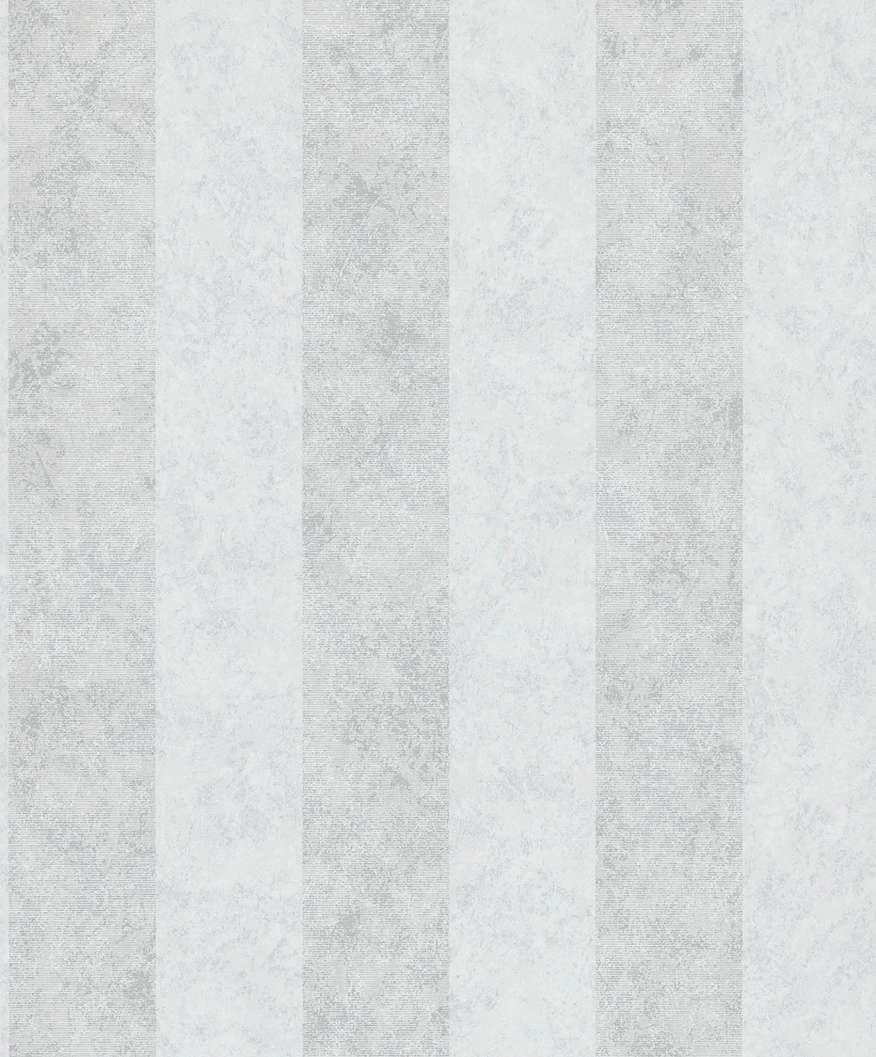 Vlies dekor tapéta szürke koptatott csíkos mintával