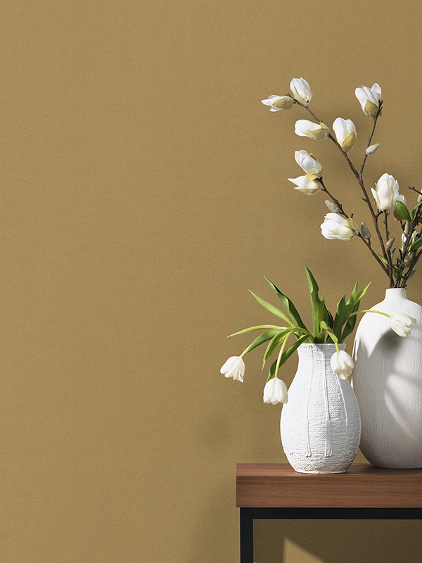 Vlies tapéta drapp színben