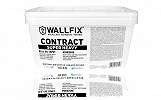 Wallfix Contract előre kevert ragasztó 10 Kg 