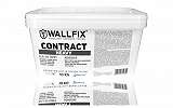 Wallfix Contract Heavy 10kg előkevert ragasztó nehéz vinyl tapétákhoz