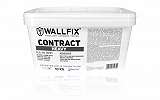 Wallfix Contract Heavy 5kg előkevert ragasztó nehéz vinyl tapétákhoz