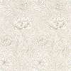 William Morris tapéta púder népies virágos mintával