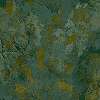 Zöld antikolt vakolat hatású luxus tapéta