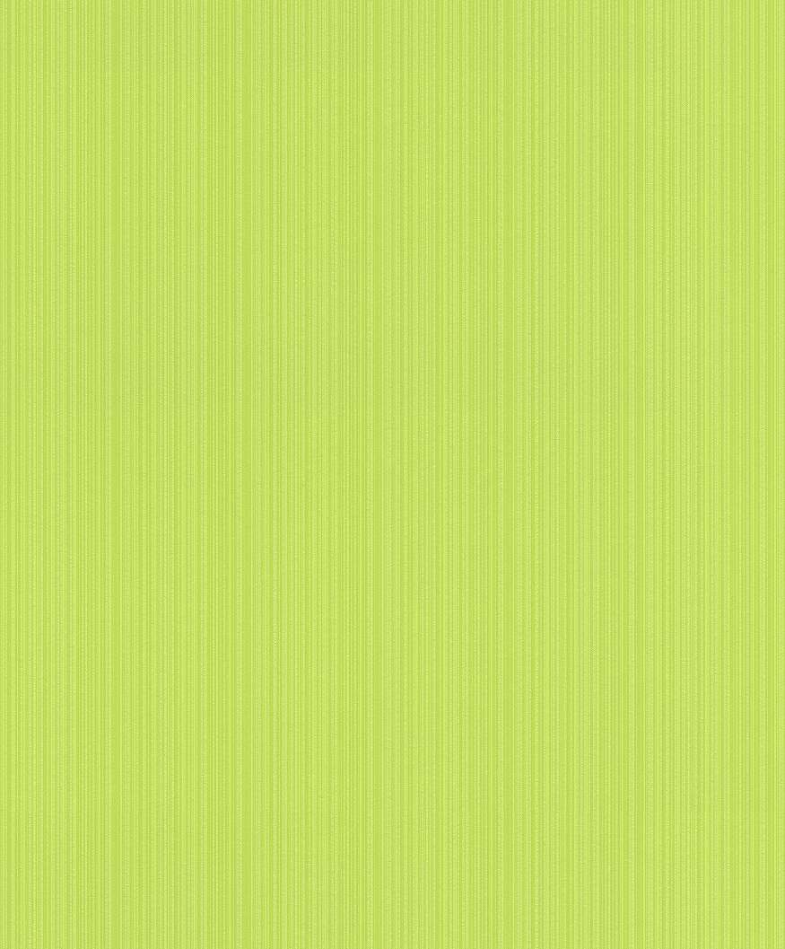 Zöld egyszínű csíkos retro tapéta