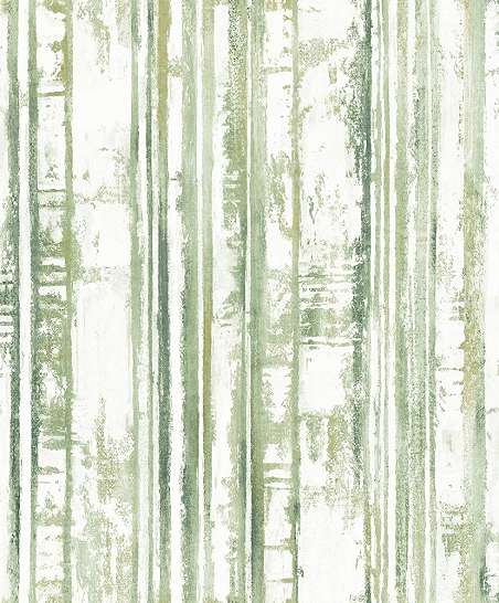 Zöld fahatású vlies design tapéta