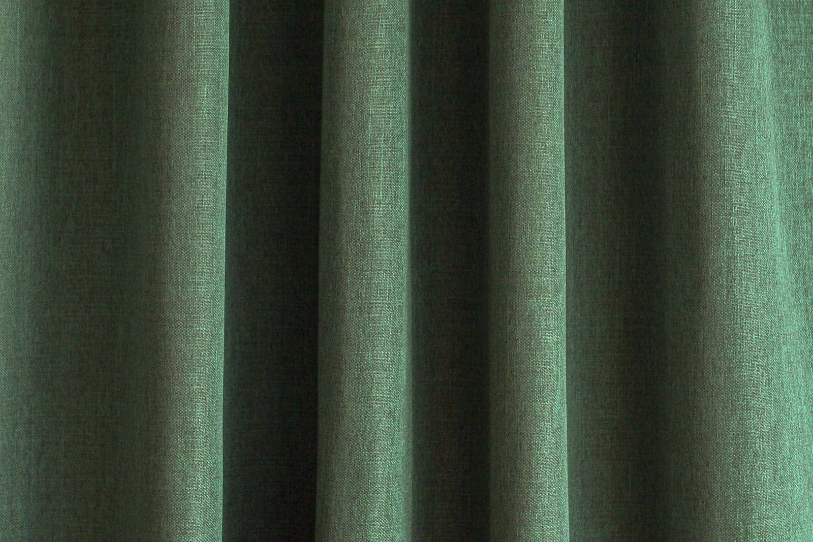 Zöld Joseph textil függöny dekor anyag 300cm széles