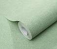 Zöld textil mintás vinyl dekor tapéta
