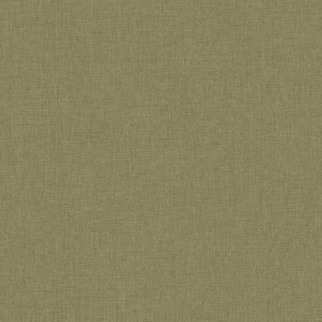 Zöld textil mintás vinyl francia design tapéta